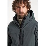 Tenson Dave MPC Extreme Jacket Donkergroen Heren Winterjassen