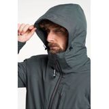 Tenson Dave MPC Extreme Jacket Donkergroen Heren Winterjassen