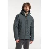 Tenson Dave MPC Extreme Jacket Donkergroen Heren Winterjassen