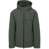 Tenson Dave MPC Extreme Jacket Donkergroen Heren Winterjassen