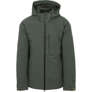 Tenson Dave MPC Extreme Jacket Donkergroen Heren Winterjassen