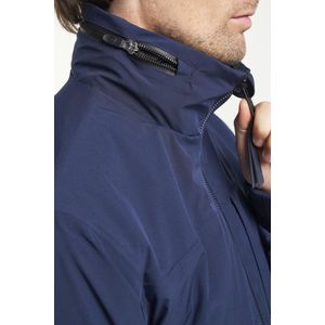 Tenson - Stewie - Tussenjas - Donkerblauw - 100% Polyester