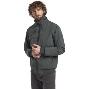 Tenson - Stewie - Tussenjas - Groen - Softshell - Borstzak