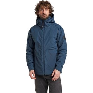 Tenson - Shift - Winterjas - Groen - Waterdicht - Winddicht - Ademend