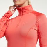 Tenson - Ski Pullies - Koraal - Polyester