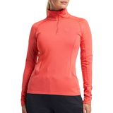 Tenson - Ski Pullies - Koraal - Polyester