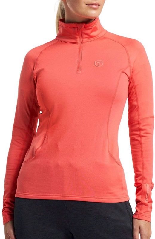 Tenson - Ski Pullies - Koraal - Polyester