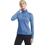 Tenson TXlite Half Zip Ski Pully Dames Blauw
