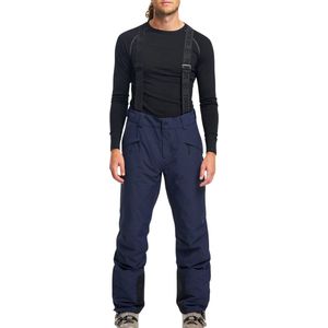 Tenson - Brendon - Skibroek - Zwart - Polyester - Waterdicht