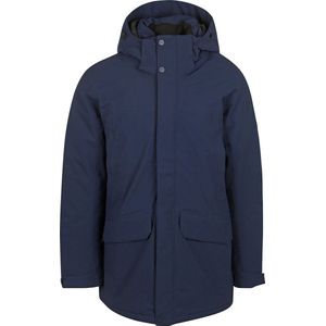 Tenson - Chris MPC Jacket - Heren - Petrol - Polyester - Water- en Windafstotend