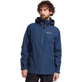 TENSO - Winga Rain Jacket - Regenjas - Midnight Navy - Waterdicht en Ademend