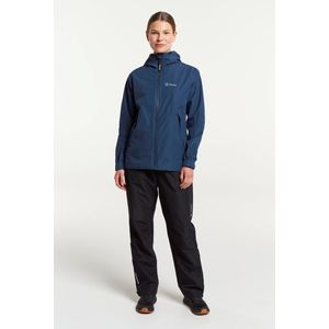 Tenson - Winga - Regenjas - Groen - 100% Gerecycled Polyester