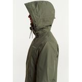 Tenson - Winga - Regenjas - Donkergroen - Polyester