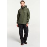 Tenson - Wingra - Regenjas - Donkergroen - Polyester