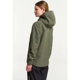 Tenson - Wingra - Regenjas - Donkergroen - Polyester