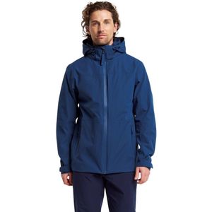 Tenson - Cloudburst - Zomerjas - Blauw - Polyester