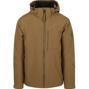 Tenson - Damien - Zomerjas - Khaki - Polyester