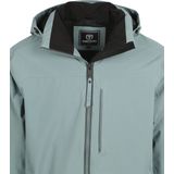 Tenson Cloudburst Zomerjas Heren - Blauw