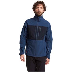 Tenson - TXlite - Softshell Jas - Donkerblauw - Heren
