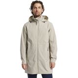 Tenson - Cloudburst - Tussenjas - Beige - Polyester - Uitneembare Capuchon