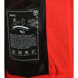 Tenson - Andrew - Zomerjack - Rood - 55% Polyamide 45% Katoen