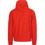 Tenson - Andrew - Zomerjack - Rood - 55% Polyamide 45% Katoen
