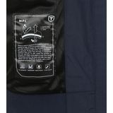 Tenson - Andrew - Zomerjack - Blauw - 55% Polyamide 45% Katoen