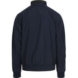 Tenson - Andrew - Zomerjack - Blauw - 55% Polyamide 45% Katoen