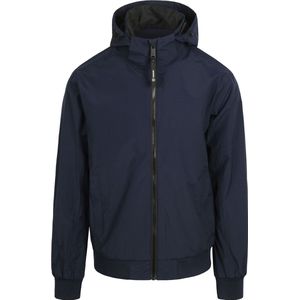 Tenson Andrew Jacket Donkerblauw - Regular-Fit