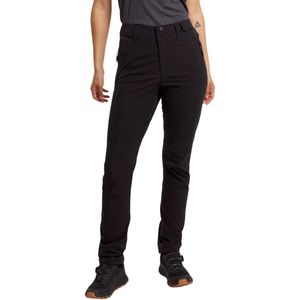 Tenson Txlite Stretch Wandelbroek Dames Zwart