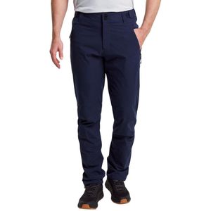 Tenson Donkerblauwe Txlite Stretch Wandelbroek Heren