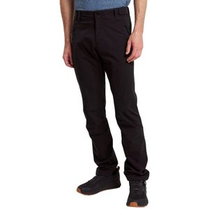 Tenson Txlite Stretch Wandelbroek Heren Zwart Xl