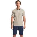 Tenson - TXlite Melange - Poloshirt - Blauw - 100% Gerecycled Polyester