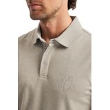 Tenson - TXlite Melange - Poloshirt - Blauw - 100% Gerecycled Polyester