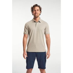 Tenson Txlite Melange Polo Heren