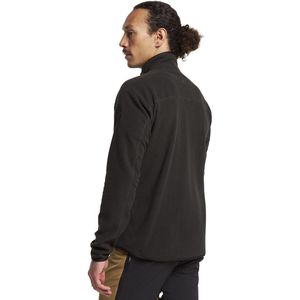 Tenson - Himalaya - Fleece Vest - Zwart - 100% Polyester