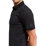 Tenson - TXlite Blend - Poloshirt - Groen - Biologisch Katoen, Gerecycled Polyester, Spandex