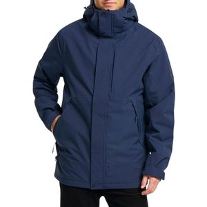 Tenson - Winterjack - Blauw - Blaze 5018243/590