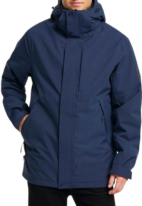 Tenson - Winterjack - Blauw - Blaze 5018243/590