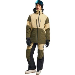 Tenson - Aero XX - Ski Jas - Groen - Heren