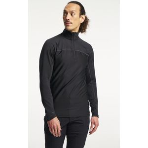 Tenson TXLite Half Zip Skipully Heren Zwart