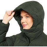 Tenson - Eve - Winterjas - Zwart - Dames