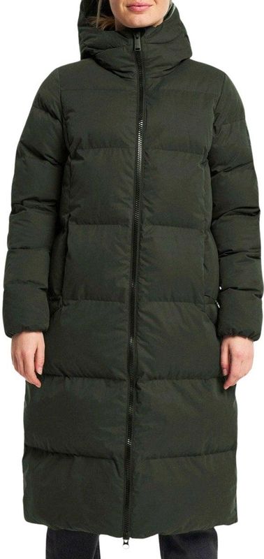 Tenson - Eve - Winterjas - Zwart - Dames