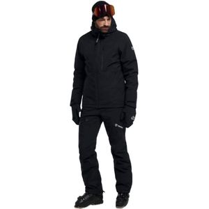 TENSON - core ski 2.0 - Ski Jack - Zwart