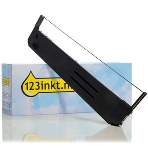 OKI 09002311 inktlint cassette zwart (123inkt huismerk)