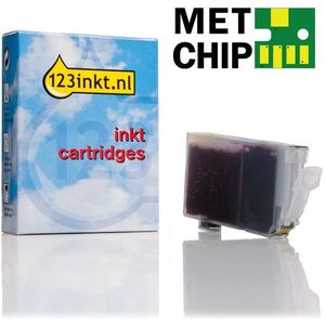 Canon - CLI-8M - Inktcartridge - Magenta - 13,4 ml - Met Chip