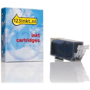 Canon PGI-520PGBK inktcartridge zwart zonder chip (123inkt huismerk)