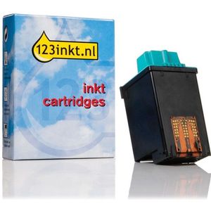 Lexmark Nr.50 (17G0050) inktcartridge zwart hoge capaciteit (123inkt huismerk)