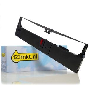 Epson S015055 (#8766) inktlint zwart (123inkt huismerk)