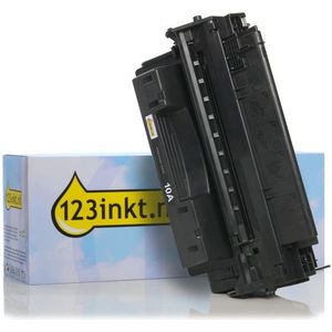 123inkt huismerk vervangt HP 10A (Q2610A) toner zwart